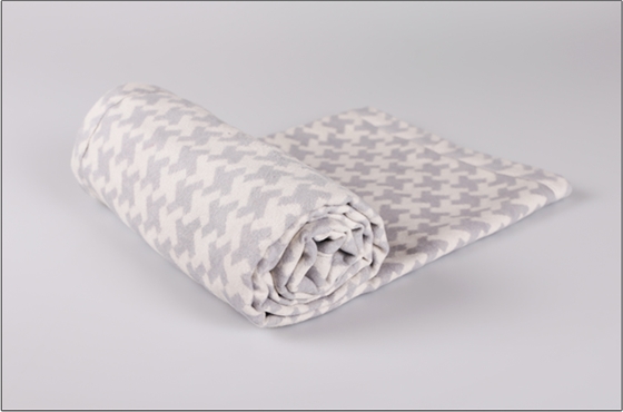 真絲提花毯子 空調(diào)毯