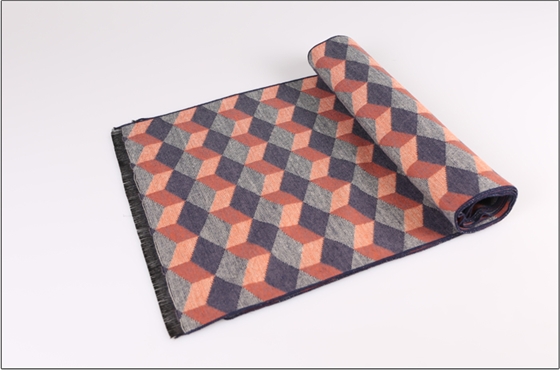 格子圍巾 人棉圍巾 圍巾OEM