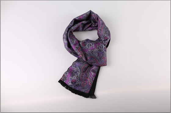 真絲圍巾 男士圍巾 拉絨圍巾 復(fù)合圍巾