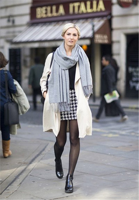 女士圍巾 圍巾的圍法 圍巾廠家 