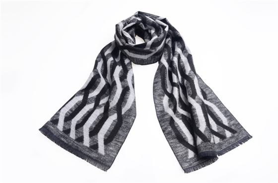 秋冬圍巾 男士圍巾 圍巾批發(fā) 真絲圍巾