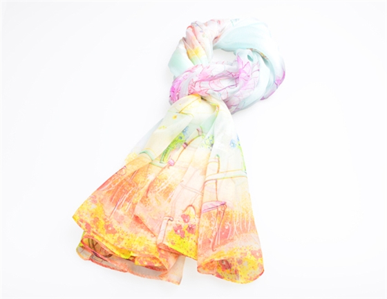 絲巾廠家批發(fā) 真絲絲巾 絲巾批發(fā)