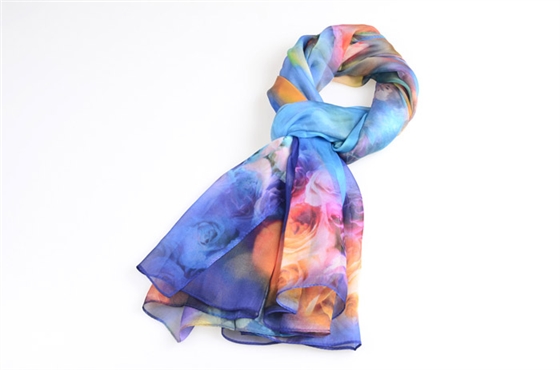 婦女節(jié)禮品絲巾 婦女節(jié)禮品絲巾