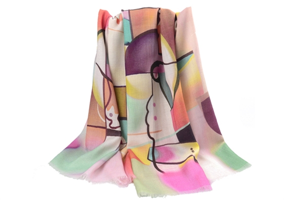 羊毛圍巾批發(fā)