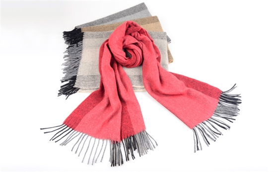 羊毛圍巾 羊毛圍巾