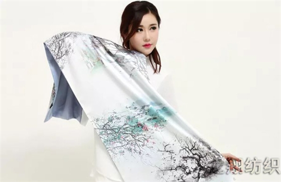 真絲圍巾批發(fā)