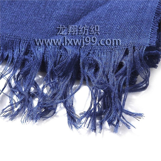 藍(lán)色男士圍巾 藍(lán)色男士圍巾