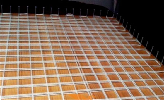 毯子織法 毯子織法