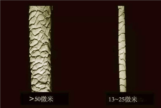 羊絨圍巾對(duì)比圖