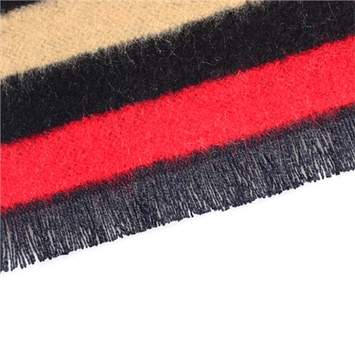 新款秋冬男士圍巾