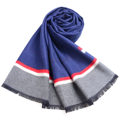 高檔男士圍巾定制