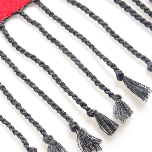 新款拉絨口袋披肩