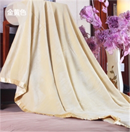 竹纖維毯子