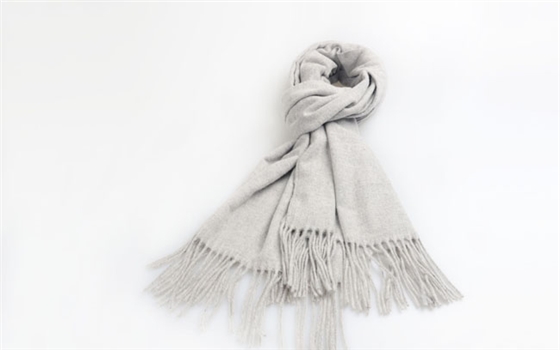 圍巾圖