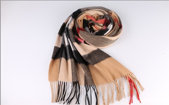 圍巾圖