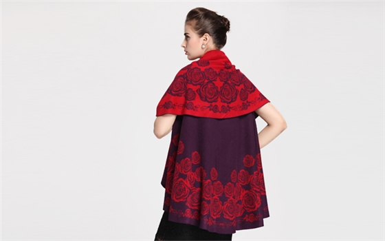 有品質(zhì)的怎樣圍巾 圍巾圖