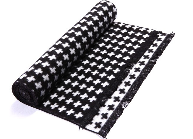 男士圍巾 男士圍巾