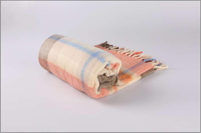 膝蓋毯 休閑毯 沙發(fā)毯