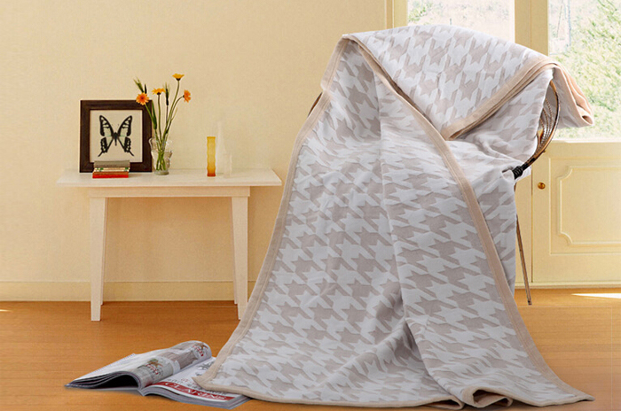 提花毯子 休閑毯 提花毯子 休閑毯