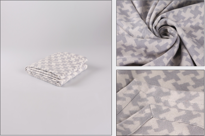 真絲提花毯子 空調(diào)毯