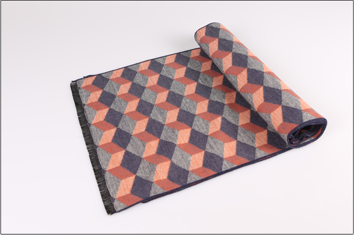 格子圍巾 人棉圍巾 圍巾OEM 格子圍巾 人棉圍巾 圍巾OEM