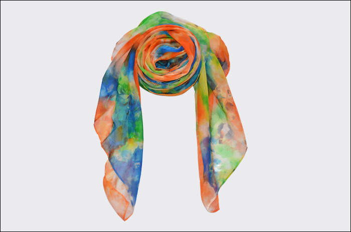 印花圍巾 真絲圍巾 圍巾批發(fā)