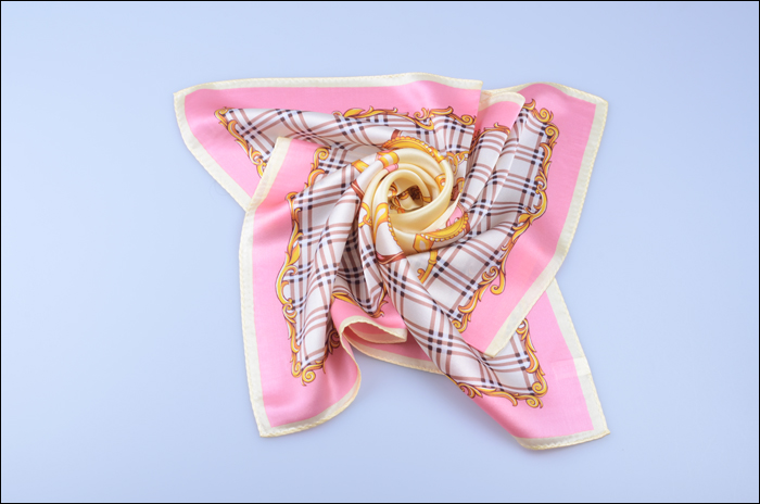 真絲圍巾 印花圍巾 圍巾批發(fā) 女士圍巾