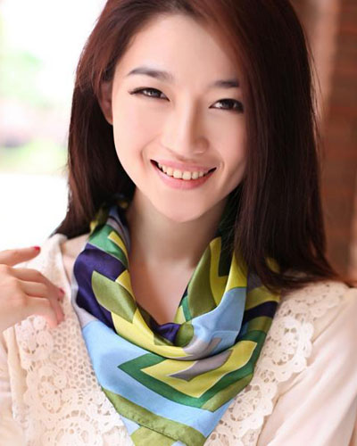 真絲圍巾 圍巾批發(fā) 女士圍巾