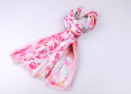 羊毛圍巾 圍巾批發(fā) 圍巾定制