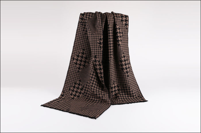 真絲圍巾 千鳥格圍巾 圍巾廠家 真絲圍巾 千鳥格圍巾 圍巾廠家