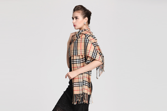 經(jīng)典格子披肩 拉絨披肩 披肩定制 經(jīng)典格子披肩 拉絨披肩 披肩定制