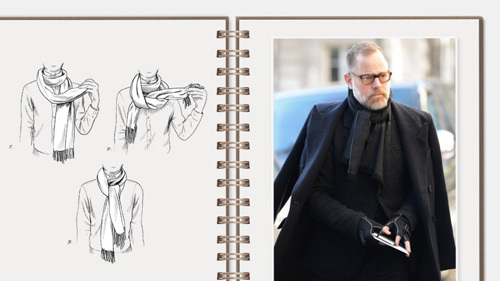 男士圍巾 圍巾批發(fā) 圍巾廠家