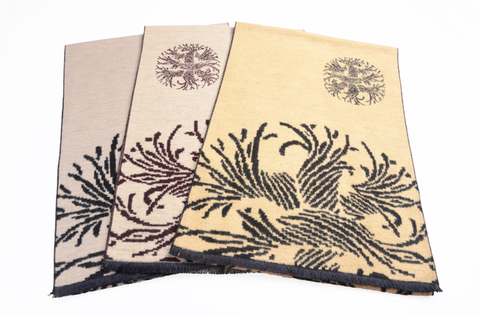 男士圍巾 提花圍巾 圍巾批發(fā) 拉絨圍巾 圍巾定制