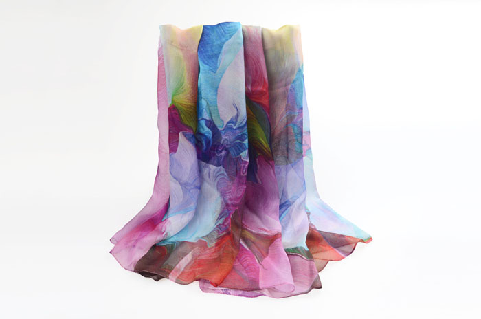 圍巾批發(fā) 真絲圍巾 雪紡圍巾 圍巾廠家定制