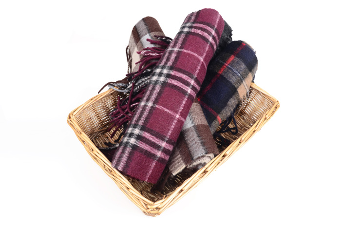 男士羊毛圍巾 男士羊毛圍巾