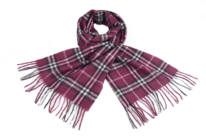 男士羊毛圍巾 男士羊毛圍巾