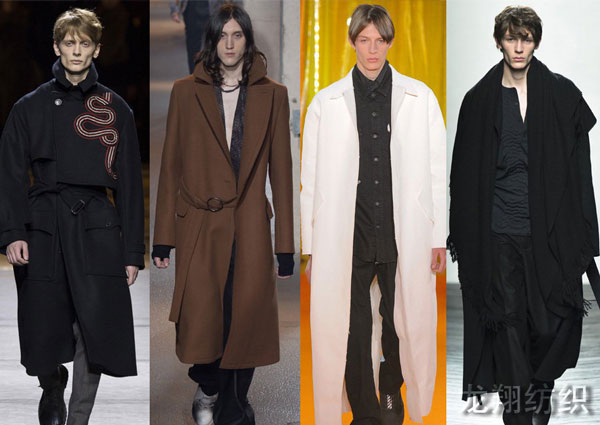 男士長(zhǎng)圍巾