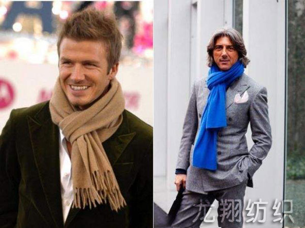 男士圍巾進(jìn)階圍法 男士圍巾進(jìn)階圍法