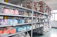 原料倉(cāng)庫(kù)