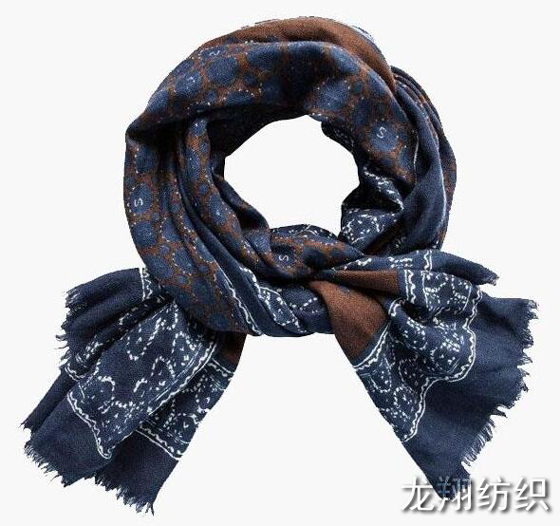 男士圍巾品牌:杰克瓊斯