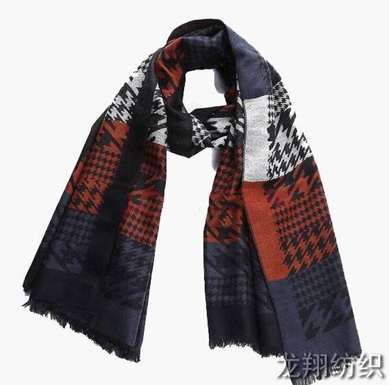 男士圍巾品牌:卡賓