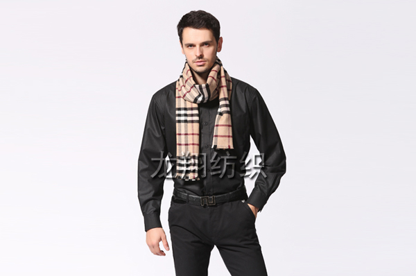 男士圍巾 男士圍巾