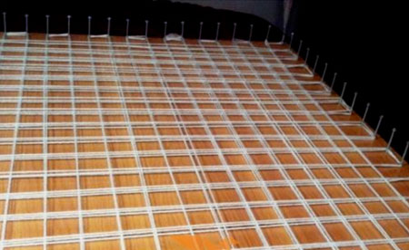 毯子織法 毯子織法