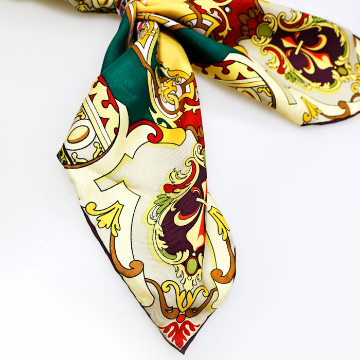 皇家貴族絲巾細(xì)節(jié)圖