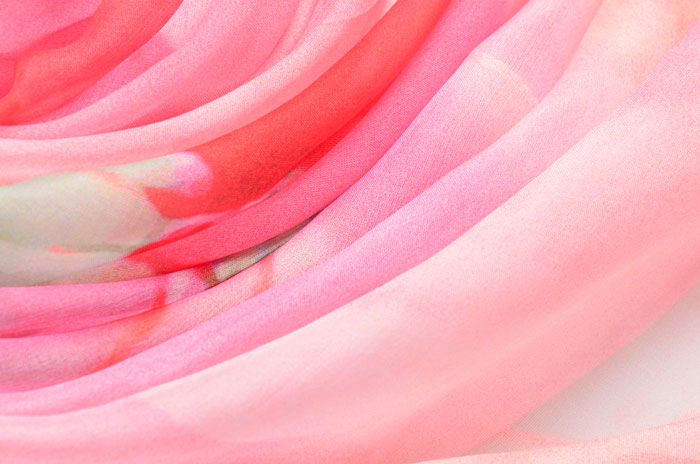 五光十色絲巾細(xì)節(jié)圖