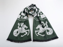 新款設(shè)計(jì)星座圍巾首發(fā)