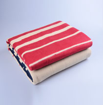 純棉空調(diào)毯子