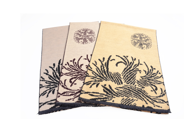 質(zhì)優(yōu)價(jià)廉的圍巾架子 圍巾圖